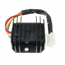 Voltage regulator atv 200 250 150 quad 4 pins