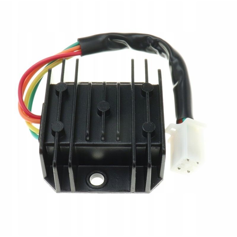 Voltage regulator atv 200 250 150 quad 4 pins