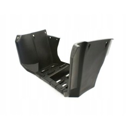 Step footrest right quad atv 110 125 fuxin xtr