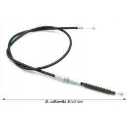 Clutch cable cross 250cc dl 105 122 cm rfz