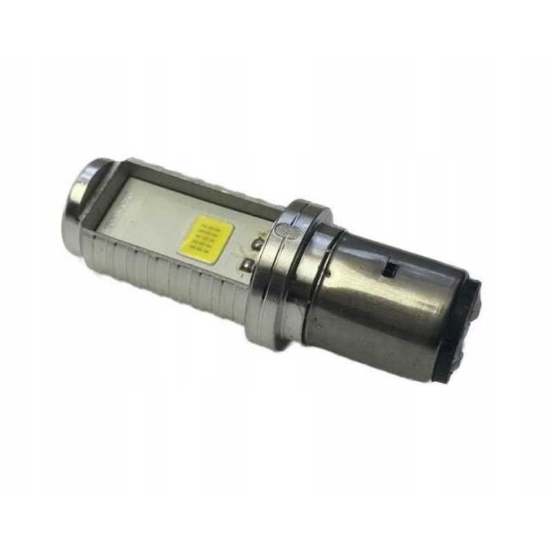 BA20D 30W double-filament LED bulb motorcycle, moped, scooter, quad, atv