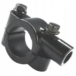 Adapter holder, mirror clamp, quad atv bashan m10