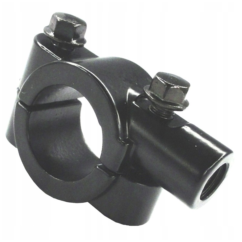 Adapter holder, mirror clamp, quad atv bashan m10