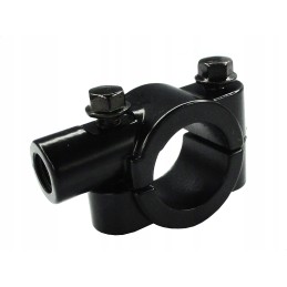 Adapter holder, mirror clamp, quad atv bashan m10