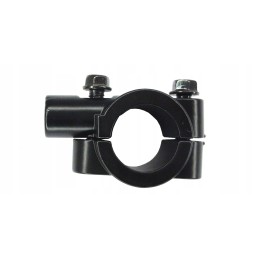 Adapter holder, mirror clamp, quad atv bashan m10