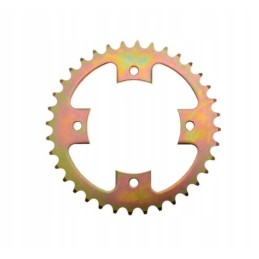 Rear sprocket quad atv bashan 250 200 36z 520