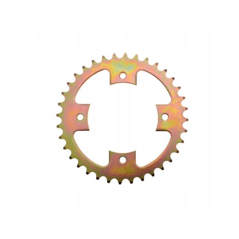 Rear sprocket quad atv bashan 250 200 36z 520