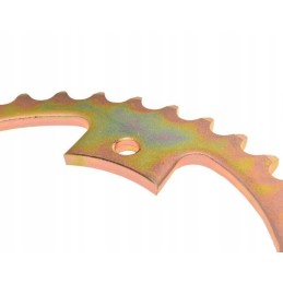 Rear sprocket quad atv bashan 250 200 36z 520