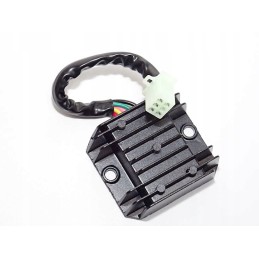 Voltage regulator 5 wires atv quad cross