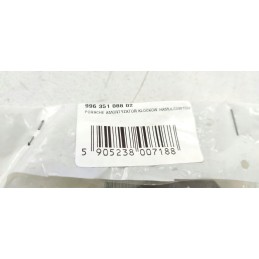 Shock absorber muffler brake pads porsche 911 996 351 088 02