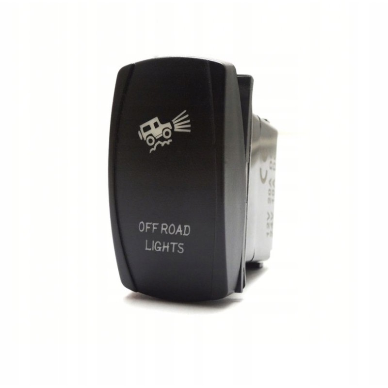 Off road utv light switch