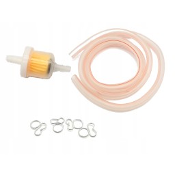 Fuel filter line 200 250 300 atv minicross