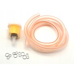 Fuel filter line 200 250 300 atv minicross