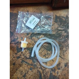 Fuel filter line 200 250 300 atv minicross