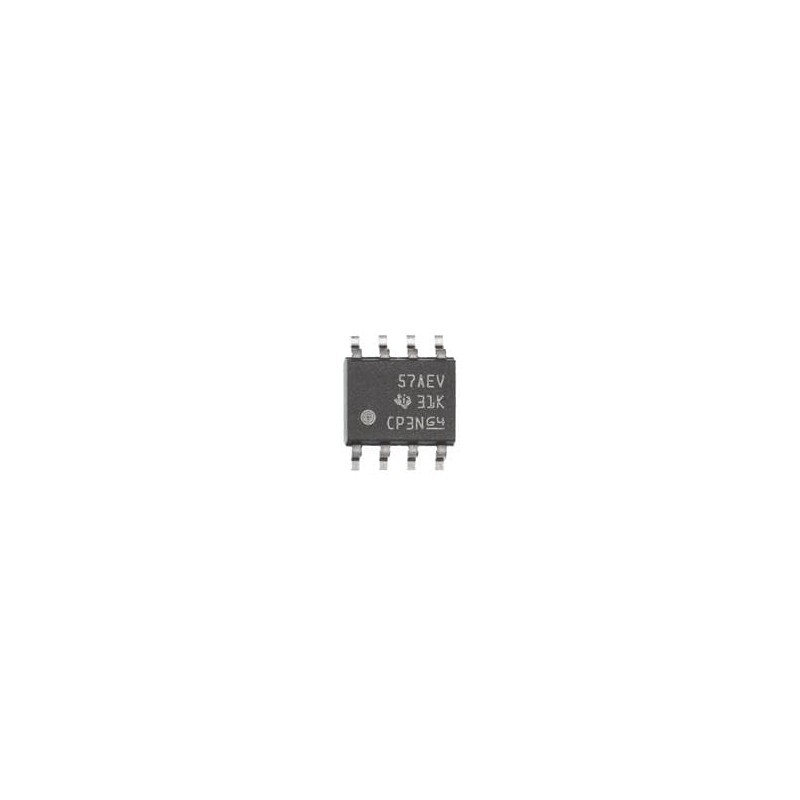 1 pcs : TCAN1057AEVDRQ1 - CAN Interface IC Enhanced automotive fault-protected CAN FD transceiver with silent mode 8-SOIC -40 to