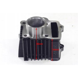 Cylinder ATV 50ccm Romet Kingway Benzer 39mm set