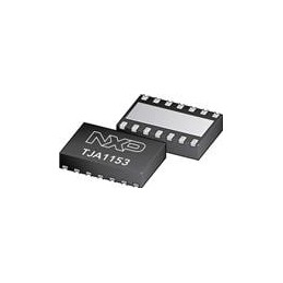1 pcs : TJA1153ATK/0Z - CAN Interface IC Secure HS-CAN transceiver with Sleep mode