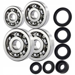 Bearings, bearing seals, ATV 110 125 engine