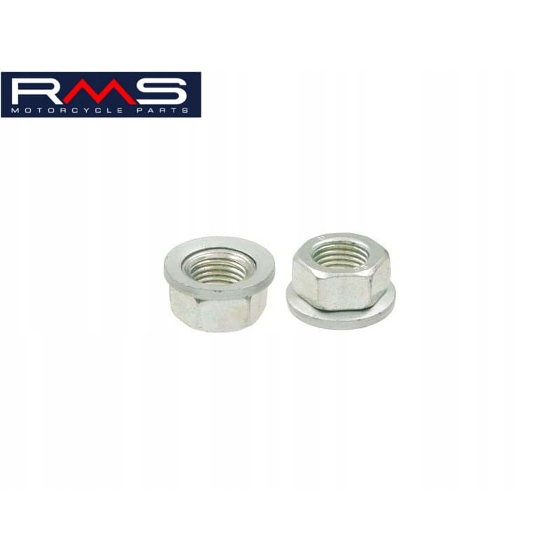 Gilera nut Piaggio Vespa 125 150 180 m12x1 25