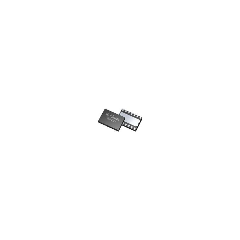 1 pcs : TLT9252VLCXUMA1 - CAN Interface IC IN VEHICLE NETWORK ICS