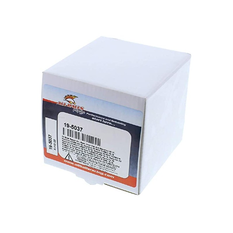 All balls joint cover atv drive can am maveric