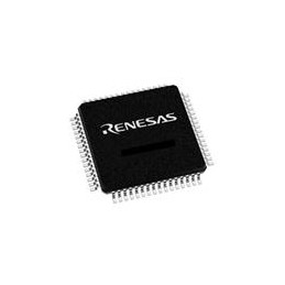 1 pcs : R5F566TEEGFM30 - 32-bit Microcontrollers - MCU 32BIT MCU RX66T 512KB QFP64 -40/+105C