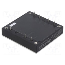 1 pcs x CINCON - CHB200W-110S28 - Converter: DC/DC, 200W, Uin: 43÷160V, Uout: 28VDC, Iout: 7.14A