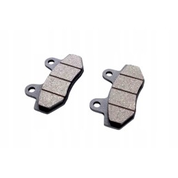 Front brake pads cross 110 125 kxd hb
