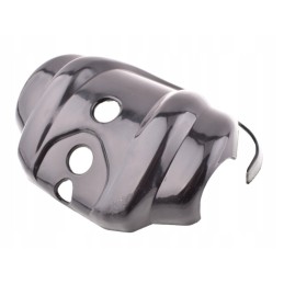 Plastic cover for the ATV 200 250 quad ignition switch, black