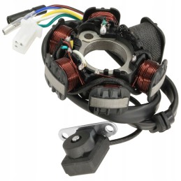 Stator magneto cross quad atv 110 125 150 6 coils