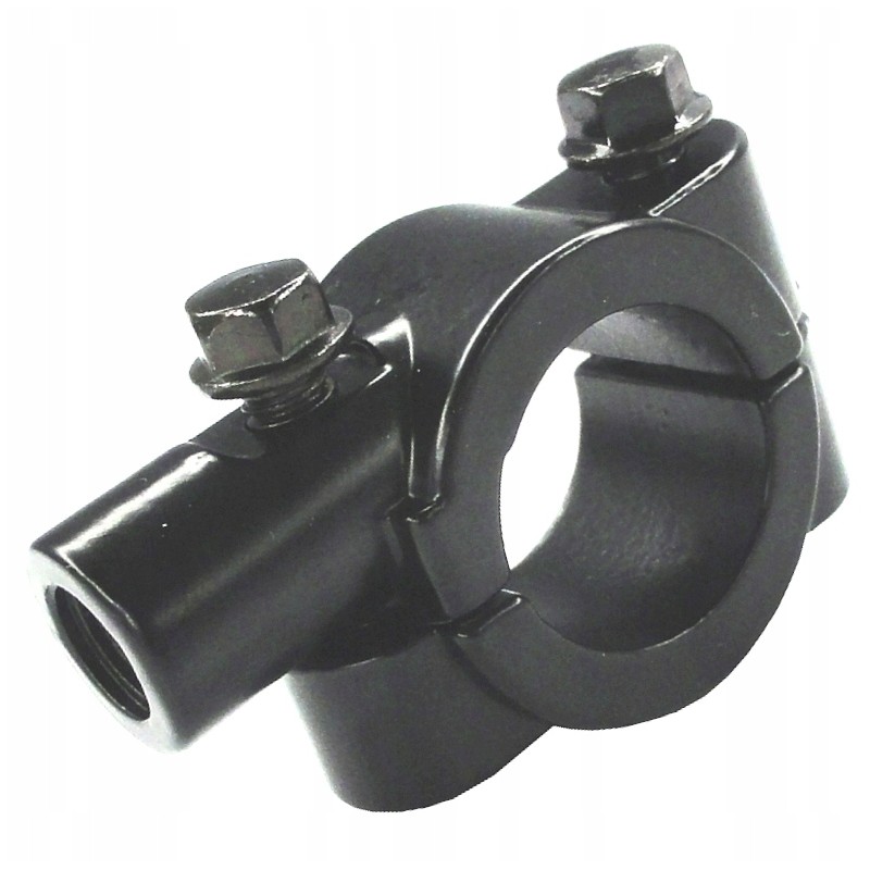 Adapter holder, mirror clamp, quad atv bashan m8
