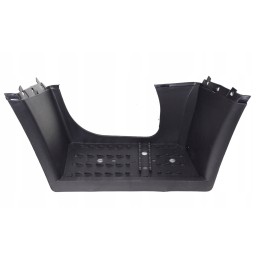 Footrest left quad atv 110 125 big foot
