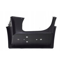 Footrest left quad atv 110 125 big foot