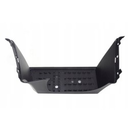 Footrest left quad atv 110 125 big foot