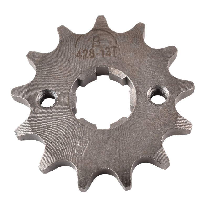 Output sprocket 428h 13z for 20 1mm shaft ATV 200