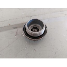 Kymco Maxxer 300 oil cap