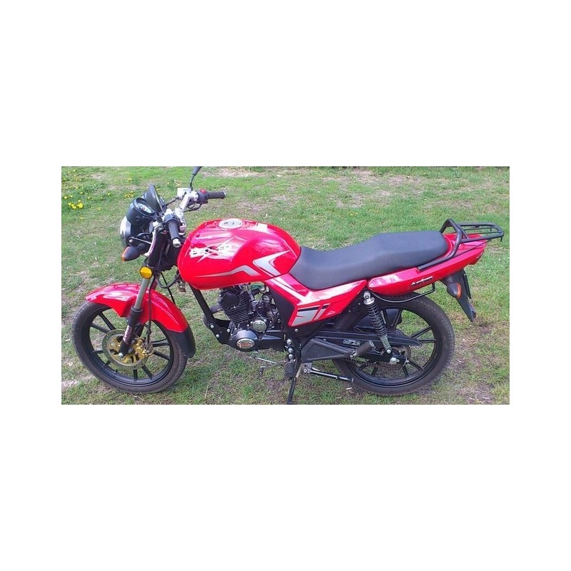 Valve keypad romet zk benzer 125 157fmi