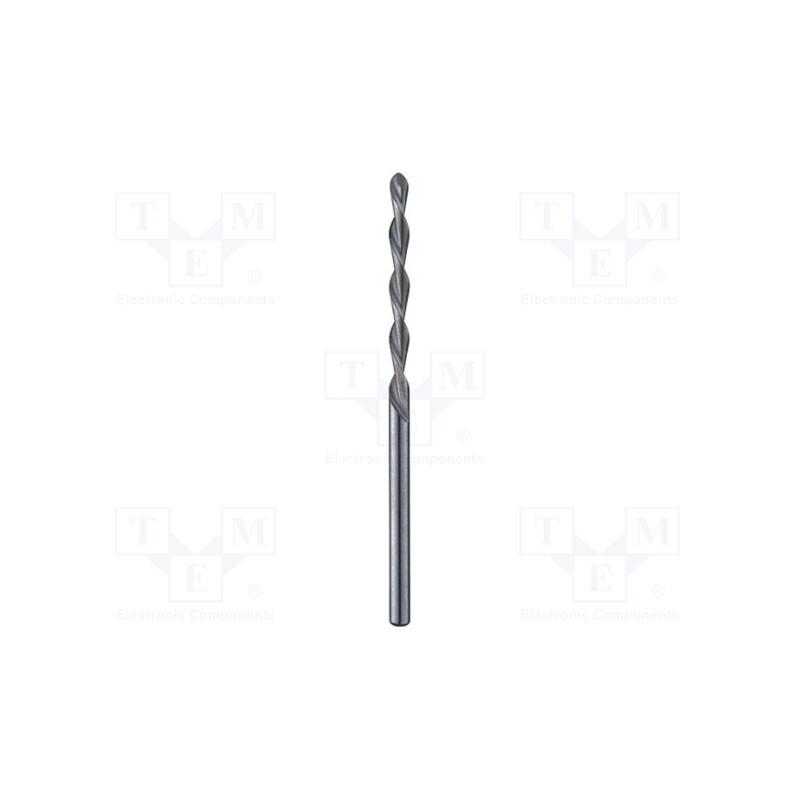 1 pcs x PG MINI - M.5905 - Fast cutting mill, Ø: 3.2mm, Ø: 3.2mm, wood,plastic,fiberglass