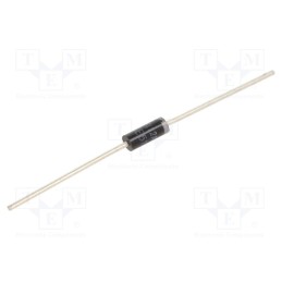 1 pcs x NTE Electronics - NTE5159A - Diode: Zener, 5W, 130V, Ø9,52x5,21mm, single diode, 500nA