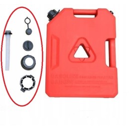 Canister spout repair kit x ATV