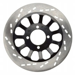 Brake disc 220x50x4 mm 4 holes Junak 902 121 Romet soft durable