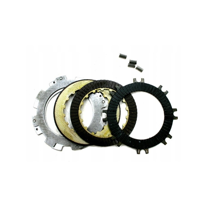Clutch disc atv 110 semi-automatic