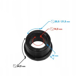8x bushing arm bushing atv quad 50 70 110 125