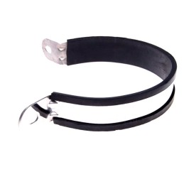 Muffler clamp for Shinrayray ATV 300 Beyond Linhai