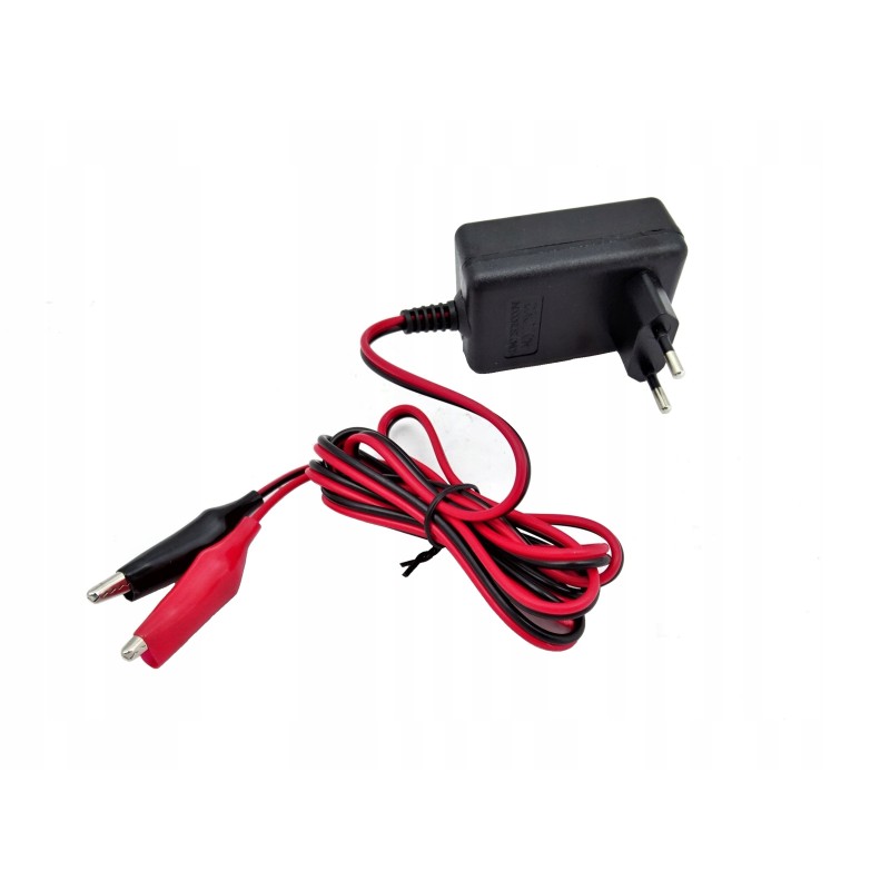 Battery charger 12v dc 13 8v 2 0 a