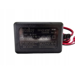 Battery charger 12v dc 13 8v 2 0 a