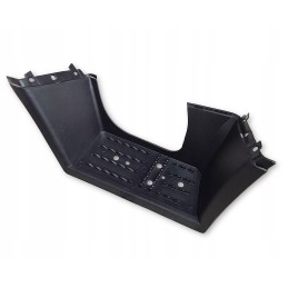 Footrest quad atv 110 125 big foot kids 001 left