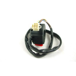 Left combined switch atv 50 110 8pin
