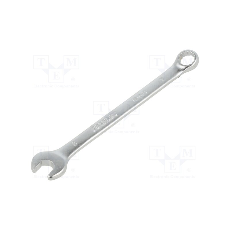 1 pcs x STANLEY - FMMT13031-0 - Wrench, combination spanner, 8mm, Chrom-vanadium steel, FATMAX®