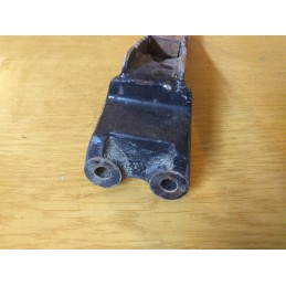 Kawasaki KFX 700 footrest set